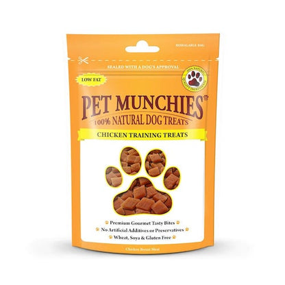 Pet Munchies Dog Training Treats 50g