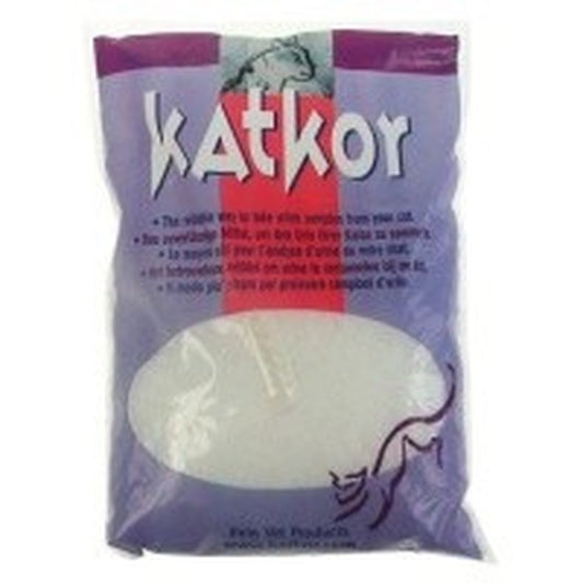 Katkor Non Absorb Cat Litter 200g