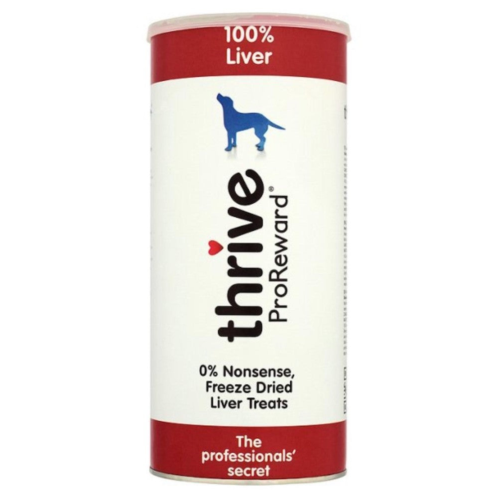 Proreward Dog Treats 100% Liver