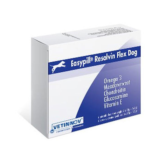 Easypill Dog Resolvin Flex 28g