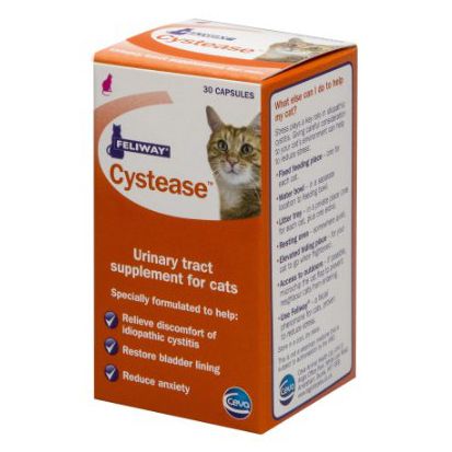 Feliway Cystease Capsules