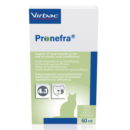 Pronefra - Renal Support Oral Suspension