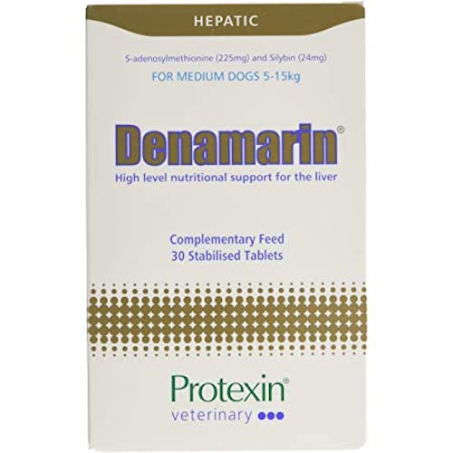 Protexin Denamarin for Dogs and Cats