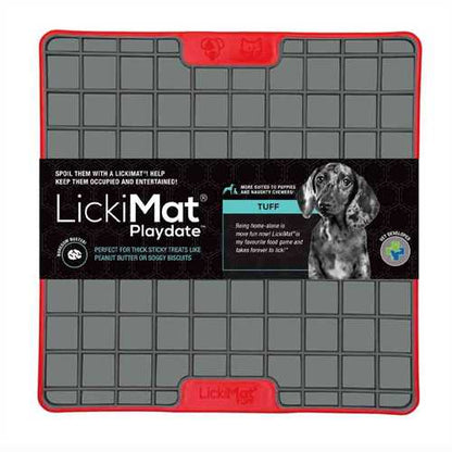 LickiMat Playdate Deluxe Treat Mat