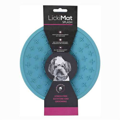 LickiMat Splash Treat Mat