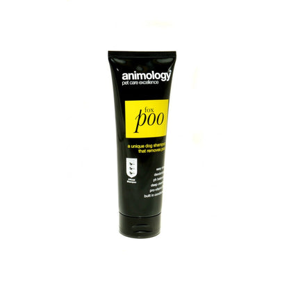 Animology Fox Poo Dog Shampoo 250ml