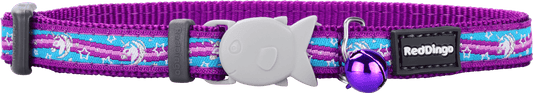 Red Dingo Unicorn Cat Collar