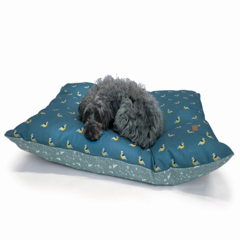 Danish Designs Flying Birds Duvet Dog bed