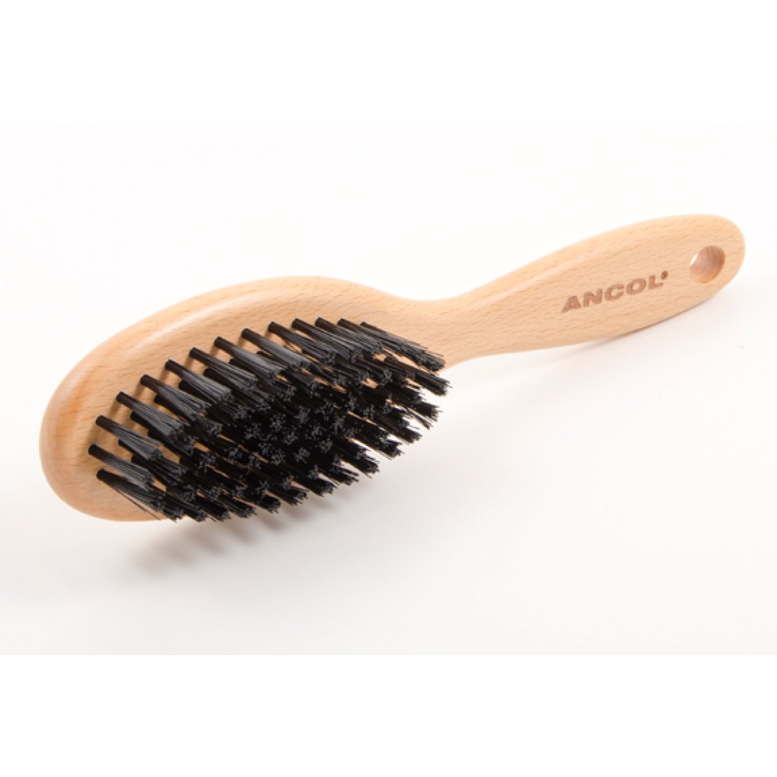 Ancol Heritage Soft Bristle Brush - Small - Pica's Pets