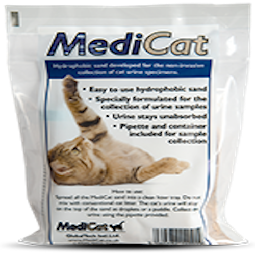 Medicat Urine Collection Kit