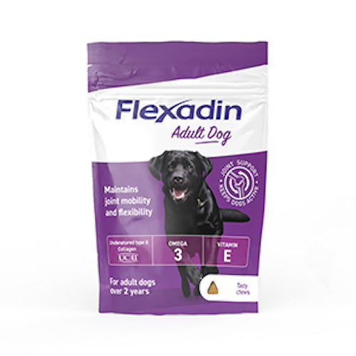 Flexadin Tasty Adult Dog Chews