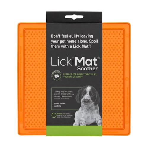 LickiMat  Soother Treat Mat