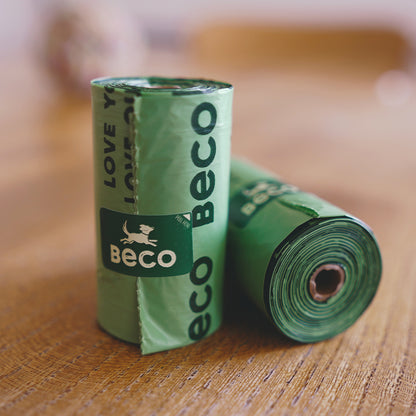 Beco Poop Bags with Handles, Unscented