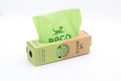 Beco Poop Bags with Handles, Unscented