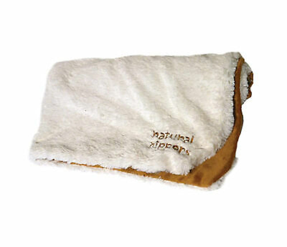 Rosewood Natural Nippers Puppy Blanket