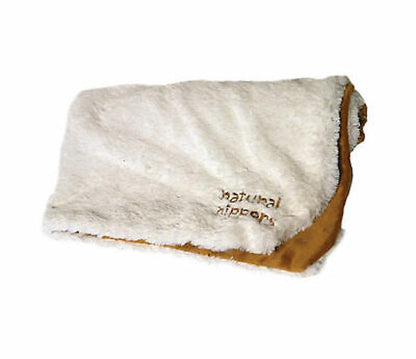 Rosewood Natural Nippers Puppy Blanket