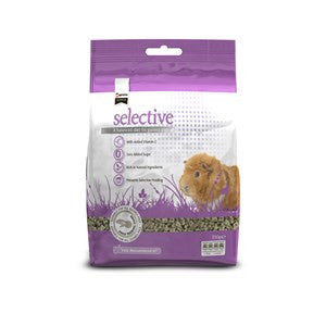 Supreme Science Selective Guinea Pig 1.5kg - Pica's Pets