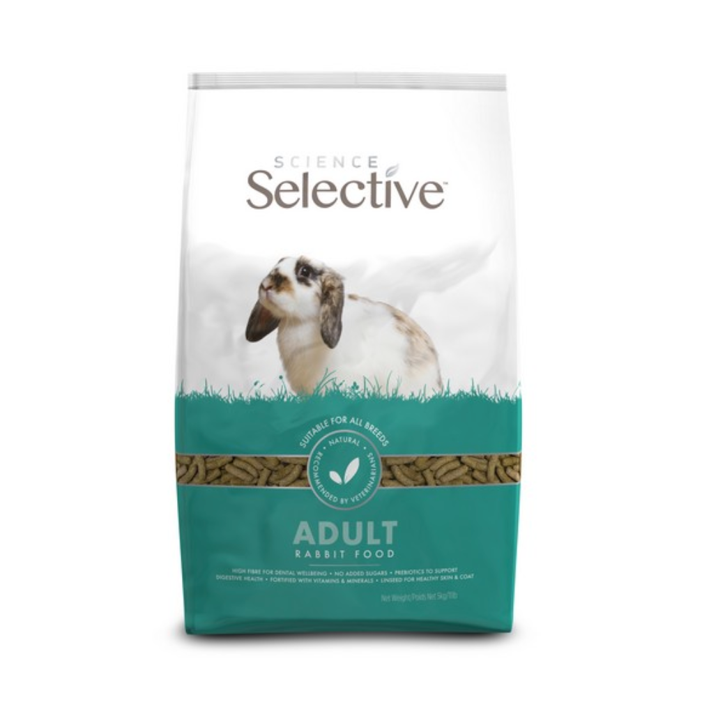 Supreme Science Selective Rabbit 1.5kg