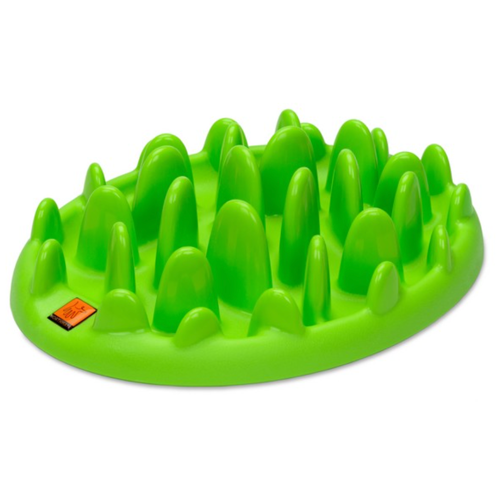 Company of Animals Green Interactive Feeder