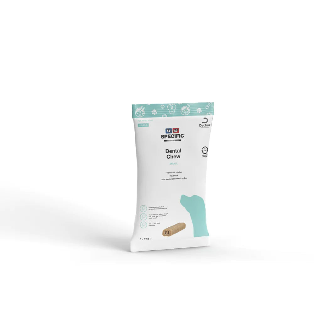 Specific CT-DC Dental Chews for Dogs