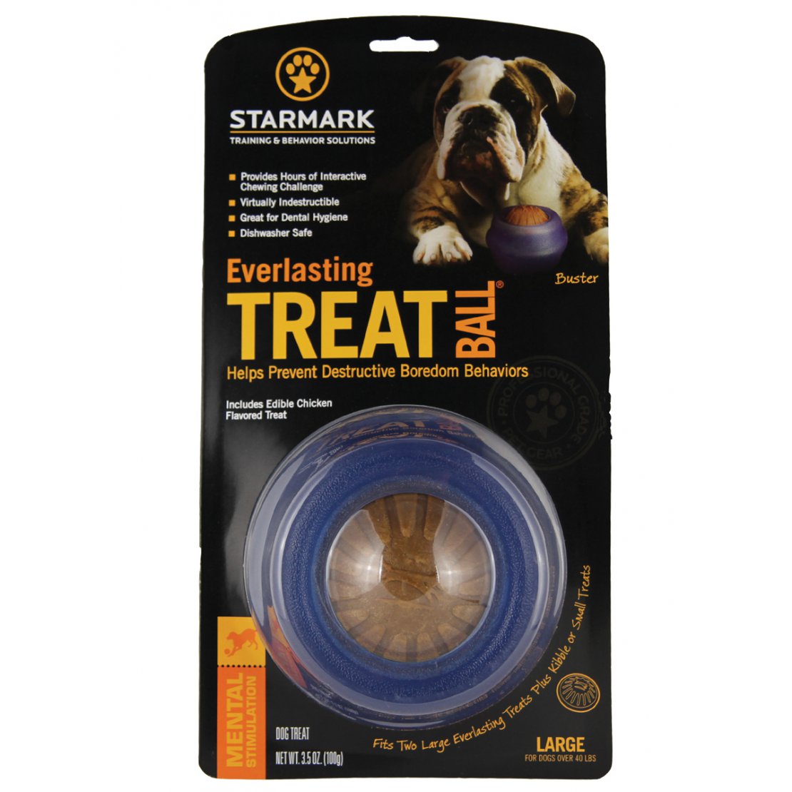 Everlasting Treat Ball
