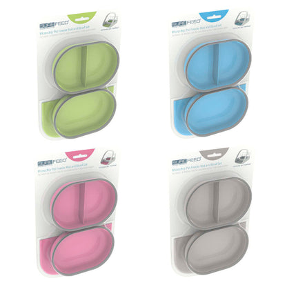 Surefeed Microchip Feeder Mat/bowl Accessory Pack