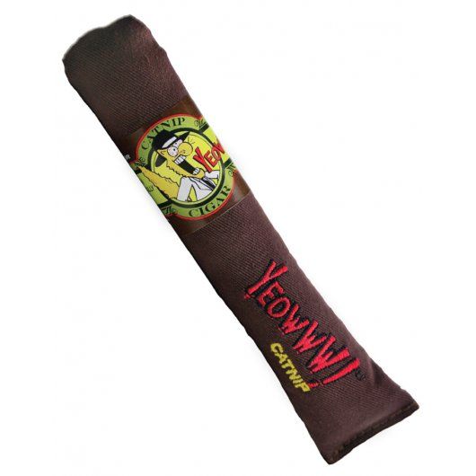 Yeowww Catnip Cigar - Pica's Pets