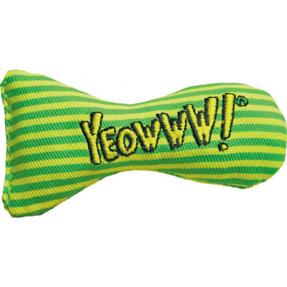 Yeowww Stinkies 3" Catnip Toy - Pica's Pets