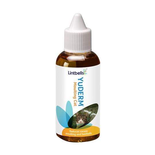 Yumega Cat Skin & Coat Support 50ml