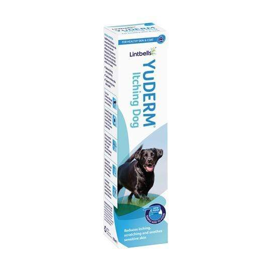 YuDerm Itchy Dog Skin Care