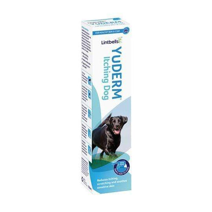 YuDerm Itchy Dog Skin Care