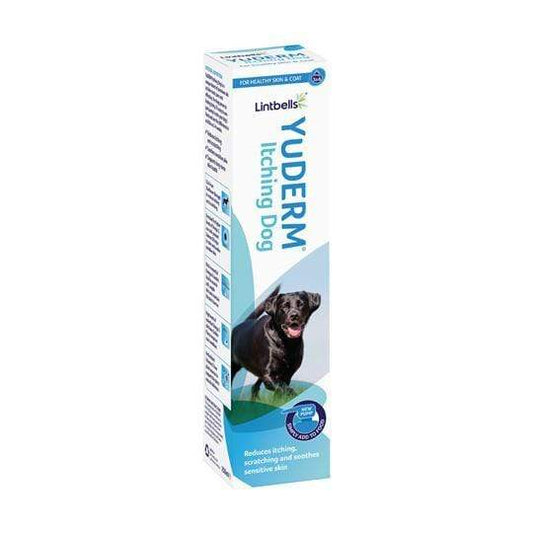 YuDerm Itchy Dog Skin Care
