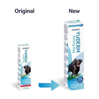 YuDerm Itchy Dog Skin Care