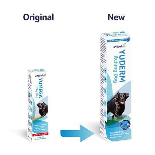 YuDerm Itchy Dog Skin Care