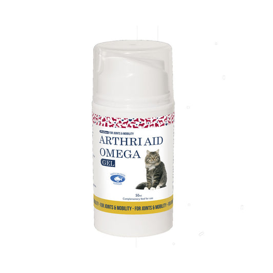 ArthriAid Omega Cat Gel 50ml