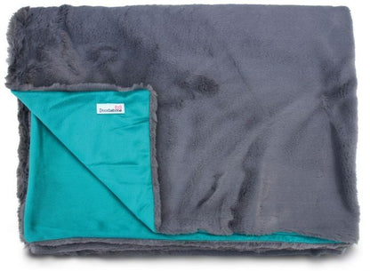 Doodlebone Faux Fur Dog Blanket