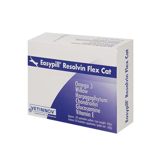 Easypill Cat Resolvin Flex 2g