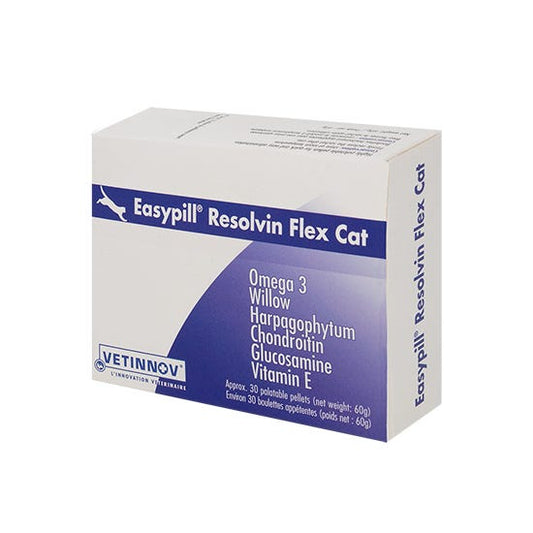 Easypill Cat Resolvin Flex 2g