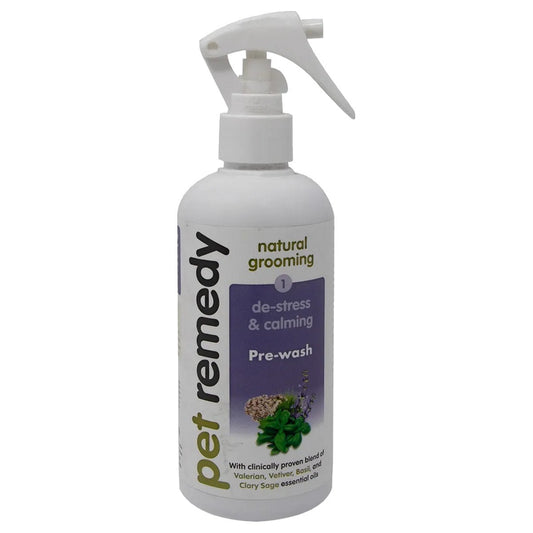 Pet Remedy De-Stress & Calming Pre-Wash Spray 300ml