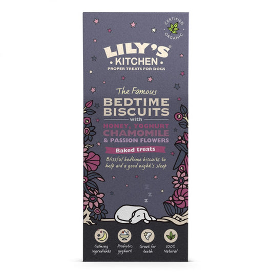 Lily's Kitchen Bedtime Biscuits Dog Treats