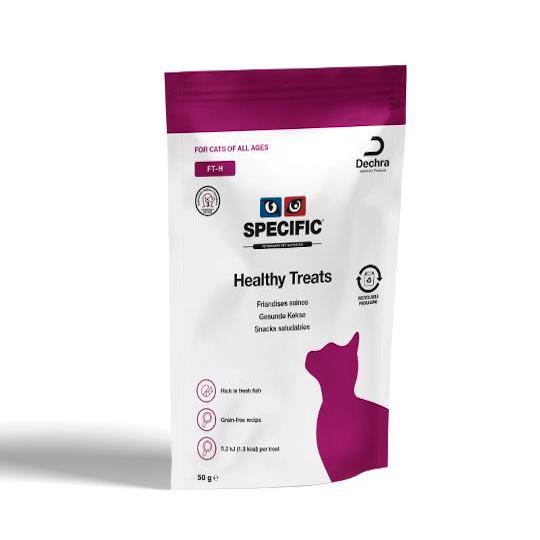 Specific Feline FT-H Cat Treats 50g