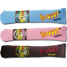 Yeowww Catnip Cigar - Pica's Pets
