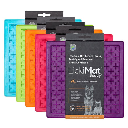 LickiMat Buddy Classic Treat Mat