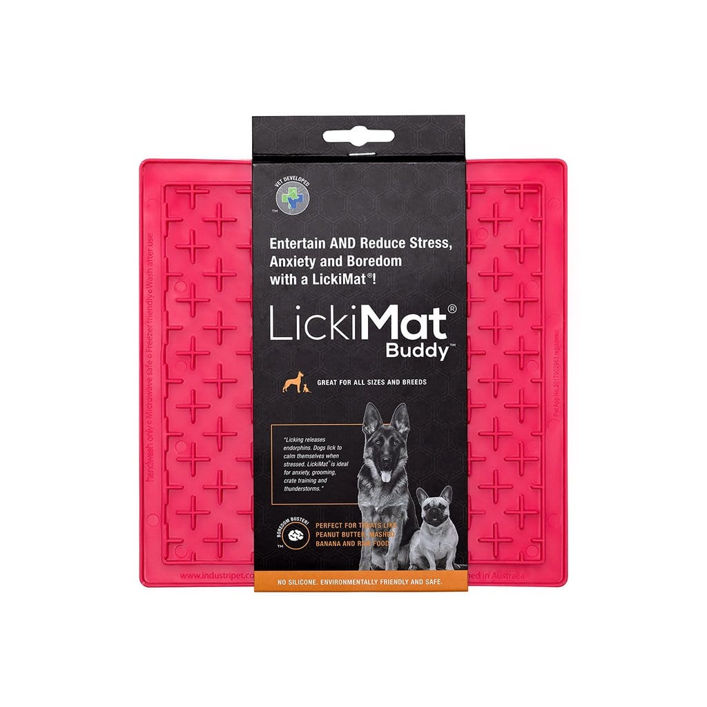LickiMat Buddy Classic Treat Mat