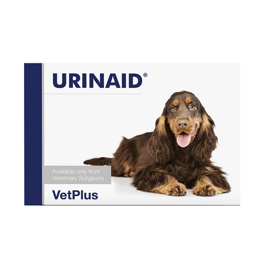 Urinaid Tablets 60pk