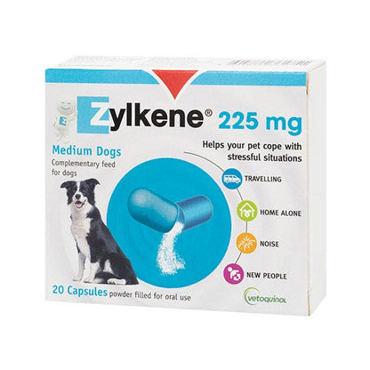 Zylkene Stress Relief Capsules